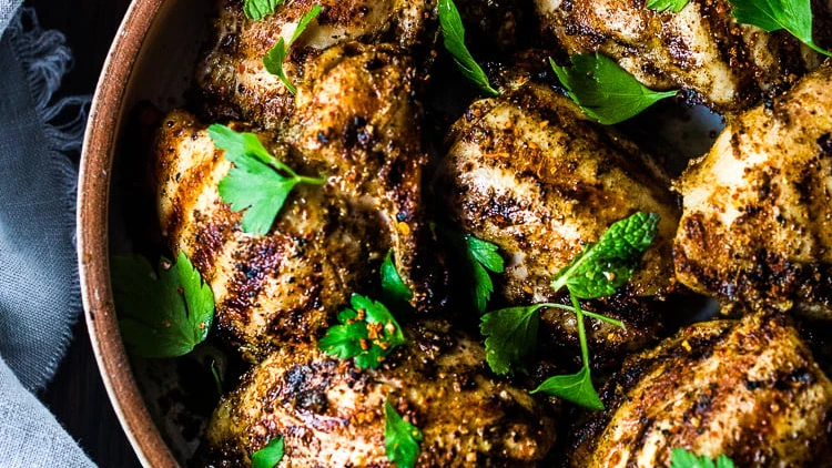 Ras El Hanout Recipe Chicken