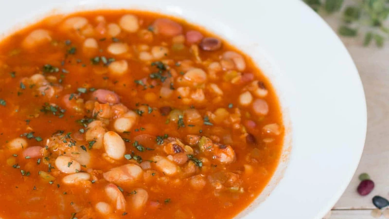 Recipe 13 Bean Soup