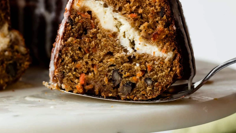Recipe For Carrot Bundt Cake