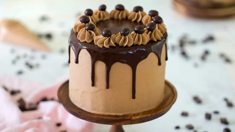 Recipe For Chocolate Mocha Cake