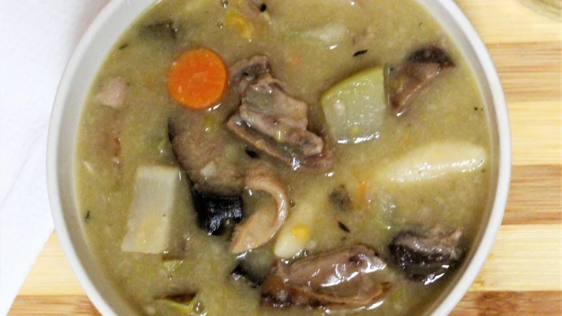 Recipe For Goat Head Soup