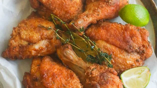 Recipe For Jamaican Fried Chicken