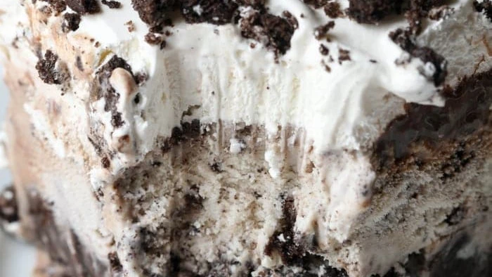 Recipe For Oreo Ice Cream Cake