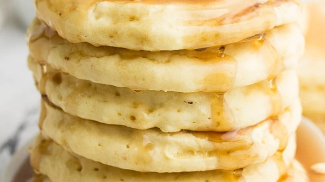 Recipe Vegan Pancakes