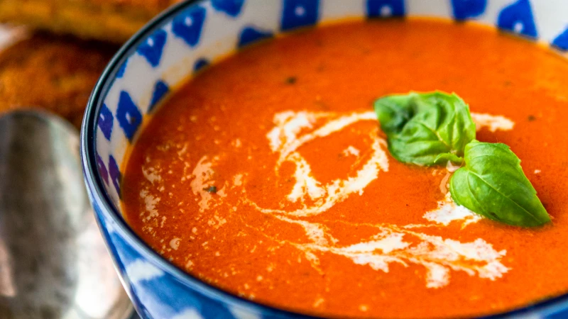 Schlotzsky's Tomato Basil Soup Recipe