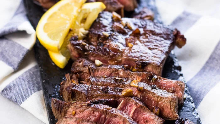 Shoulder Steak Recipes Beef