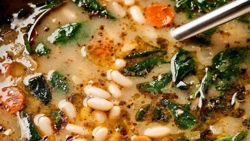Soup Bean Recipe