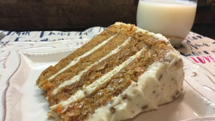 Southern Living Recipe For Carrot Cake