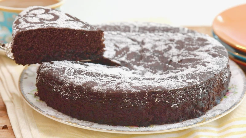 Stovetop Cake Recipe