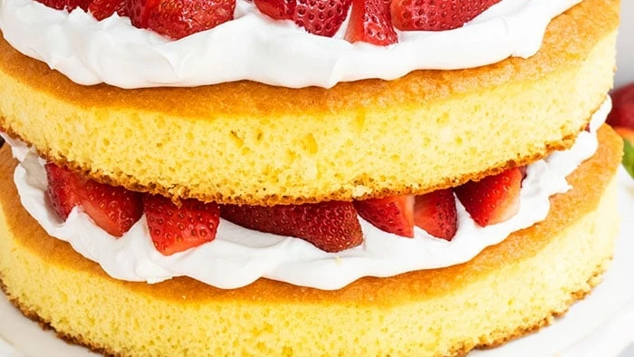 Strawberry Shortcake Recipe With Cake Mix