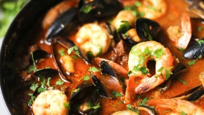 Summer Seafood Dishes