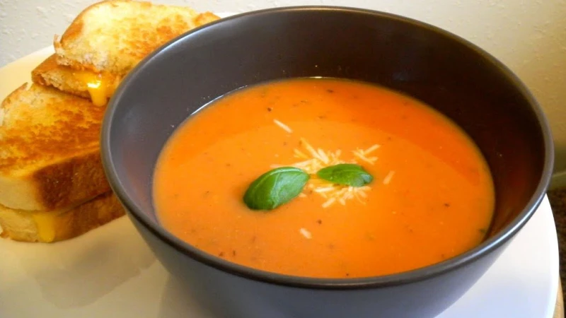 Tomato Soup Recipe With Campbell's