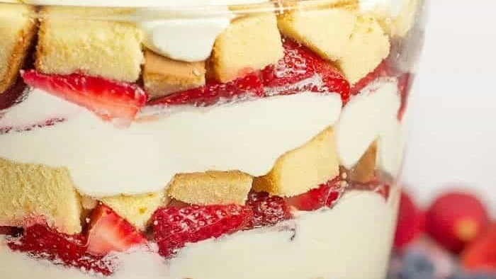 Trifle Recipes With Pound Cake
