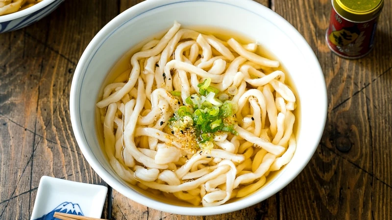 Udon Noodle Soup Recipes