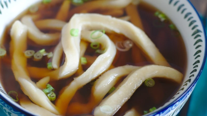 Udon Soup Recipes