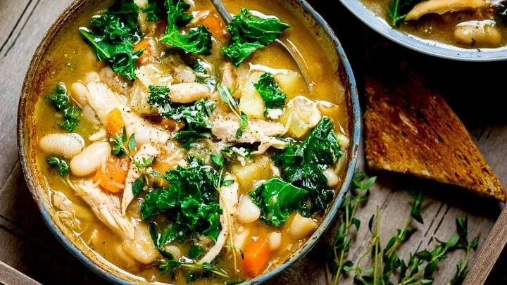 Unique Chicken Soup Recipes