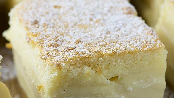 Vanilla Dessert Recipes