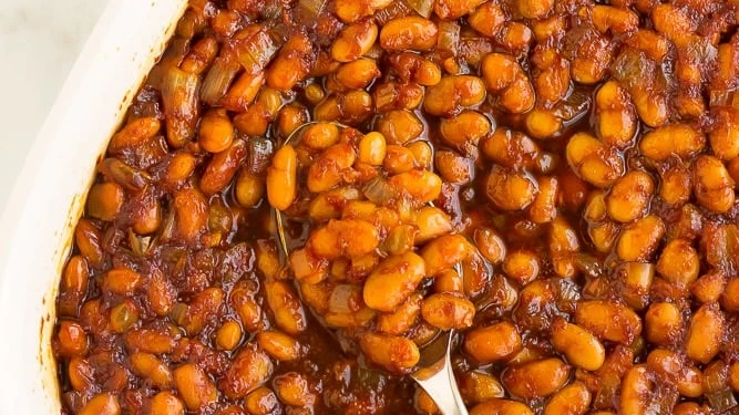 Vegan Baked Beans Recipe