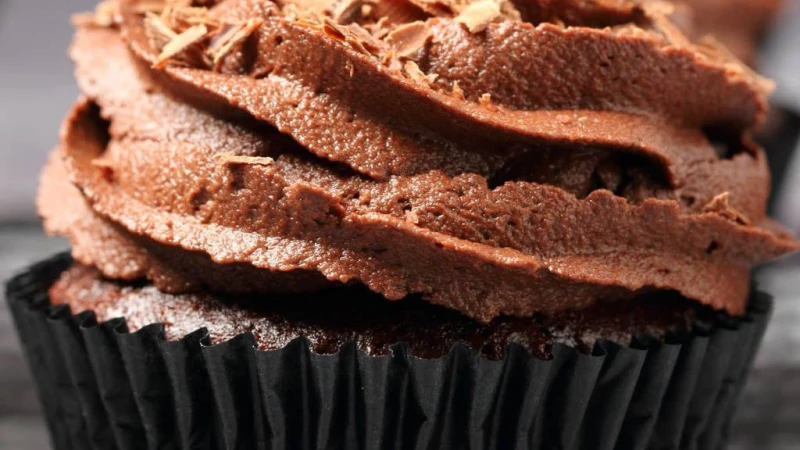 Vegan Chocolate Cupcake Recipes