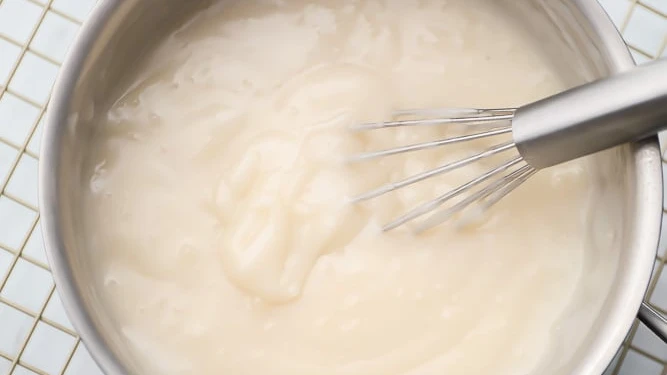 Vegan Pastry Cream Recipe