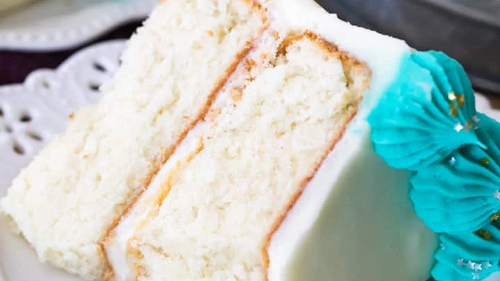 White Cake Mix Recipes From Scratch