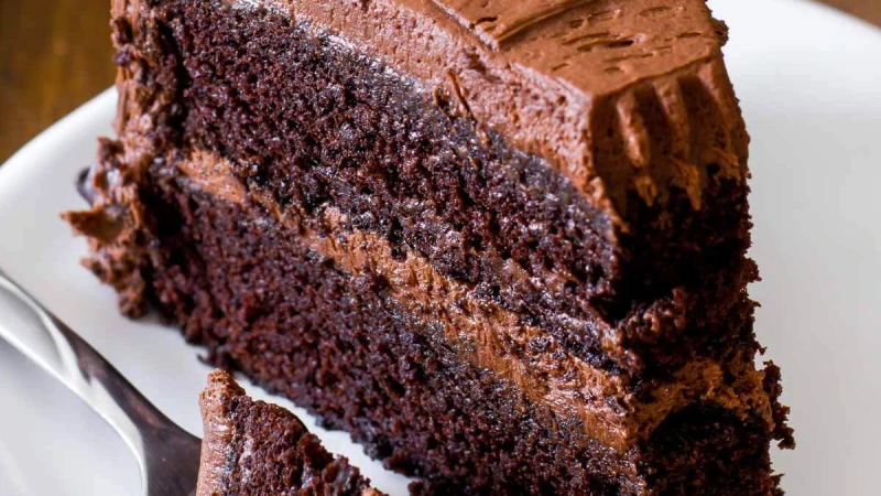 9 Inch Chocolate Cake Recipe