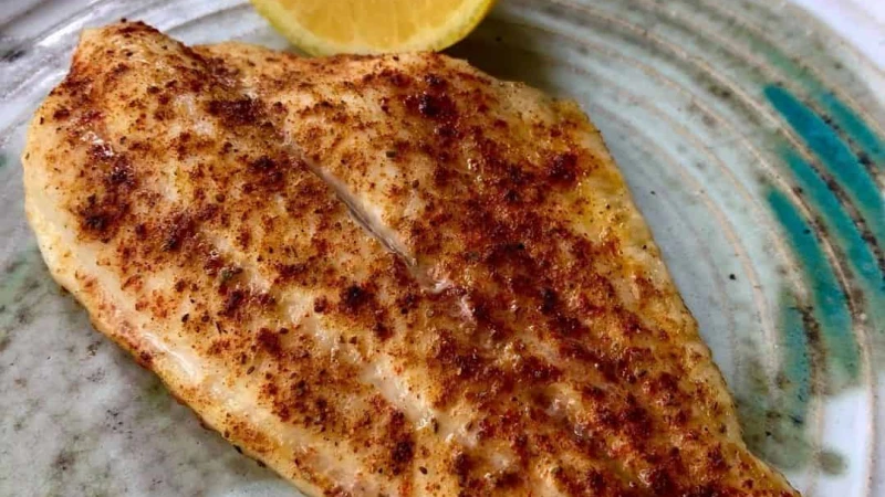 Baked Fish Recipes For Diabetics