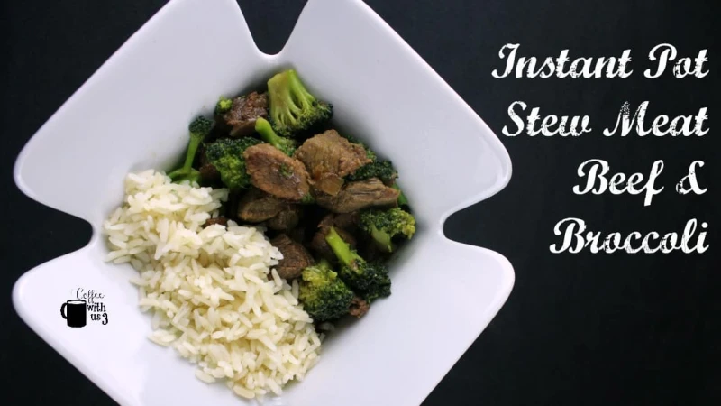 Beef And Broccoli Recipe With Stew Meat