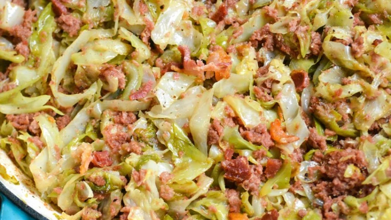 Canned Corned Beef And Cabbage Recipe Stove Top