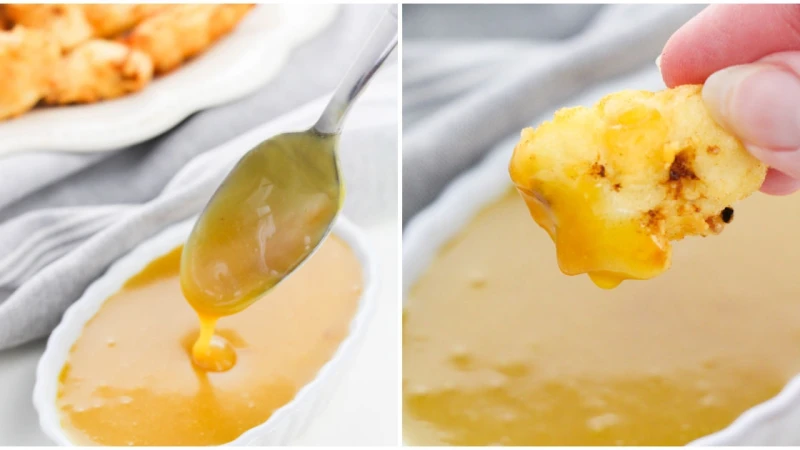 Chick-fil-a Honey Mustard Recipe