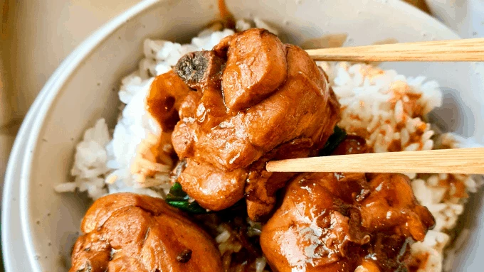 Chicken Drumstick Chinese Recipe