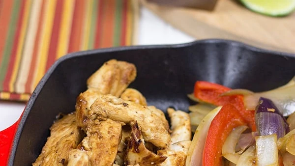 Chili's Chicken Fajitas Recipe