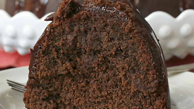 Chocolate Beer Cake Recipe