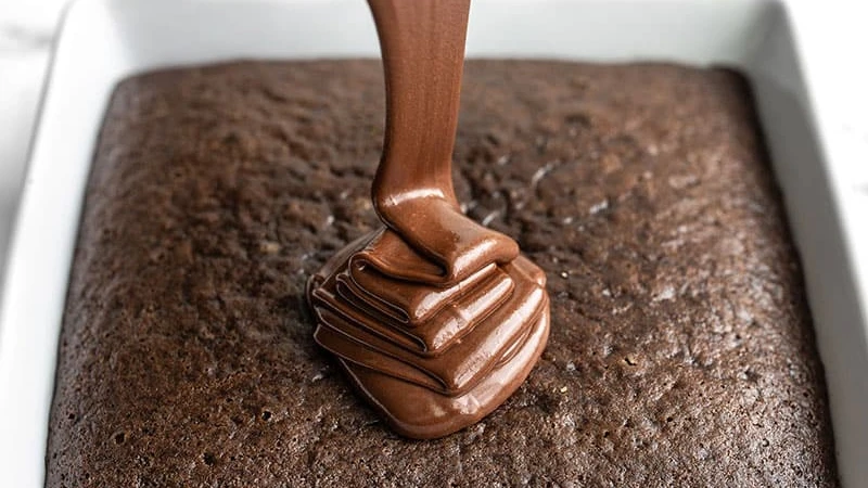 Chocolate Cake Recipe Without Milk