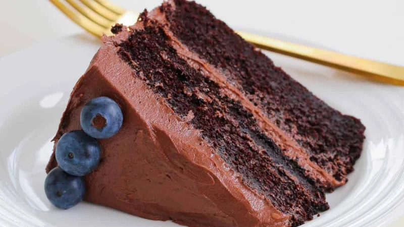 Chocolate Mud Cake Recipe