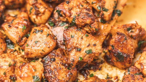Chopped Chicken Breast Recipes