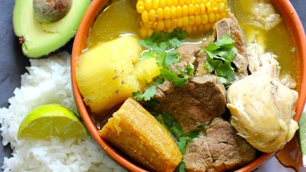 Colombian Soup Recipes