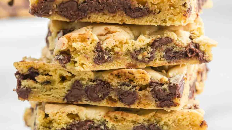 Cookie Bar Recipes With Cake Mix