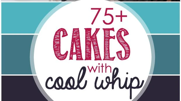 Cool Whip Cake Recipes