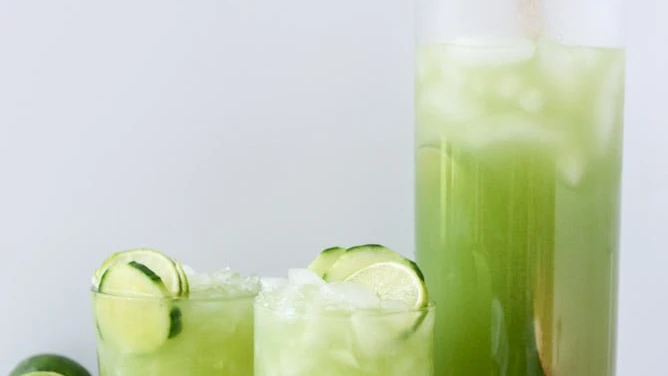 Cucumber Vodka Drink Recipes
