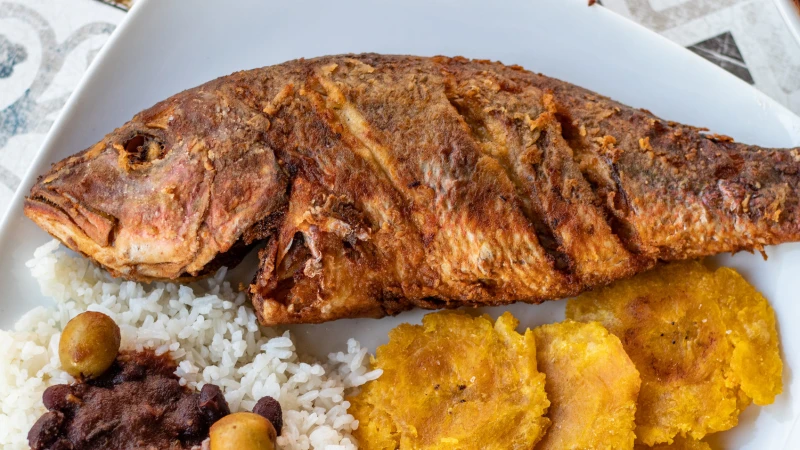 Dominican Fish Recipe