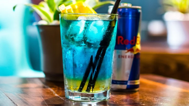 Drink Recipes With Red Bull