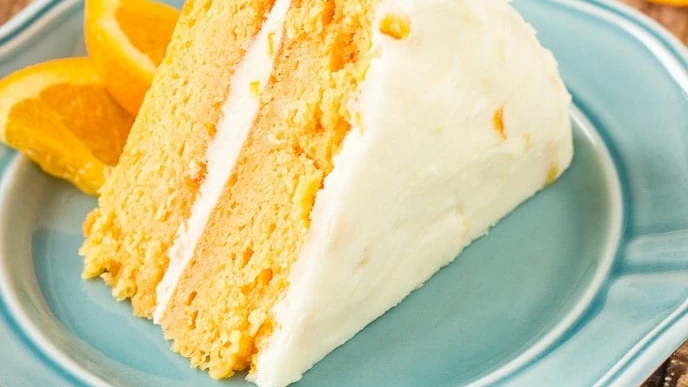 Duncan Hines Orange Cake Mix Recipes
