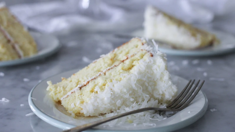 Easy Coconut Cake Recipes With Cake Mix