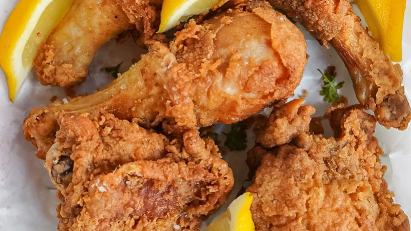 Fried Chicken Recipe Without Buttermilk Or Eggs