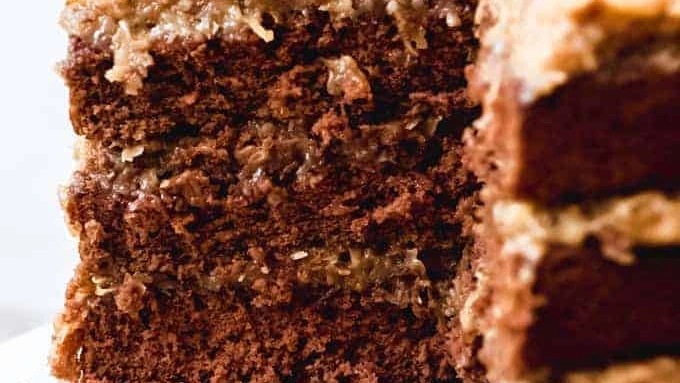 German Chocolate Cake Recipe Martha Stewart