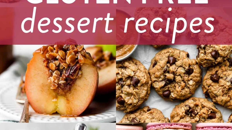 Gluten Free Desserts Recipe Easy