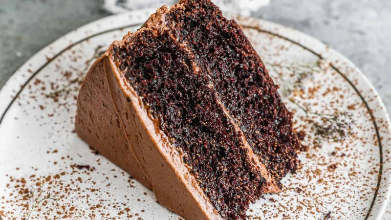 Hershey's Perfectly Chocolate Cake Recipe