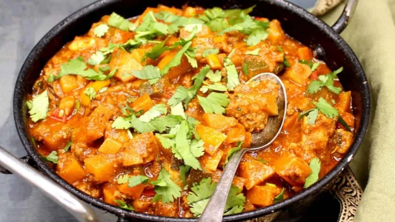 Indian Curry Recipes Vegan