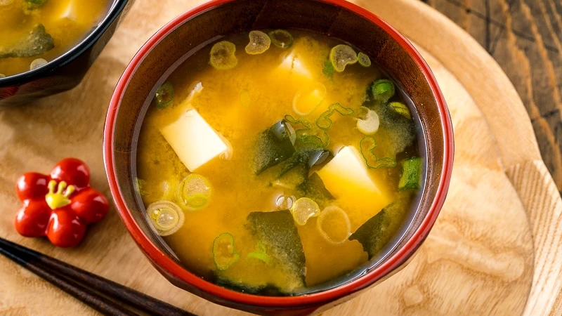 Japanese Soups Recipe